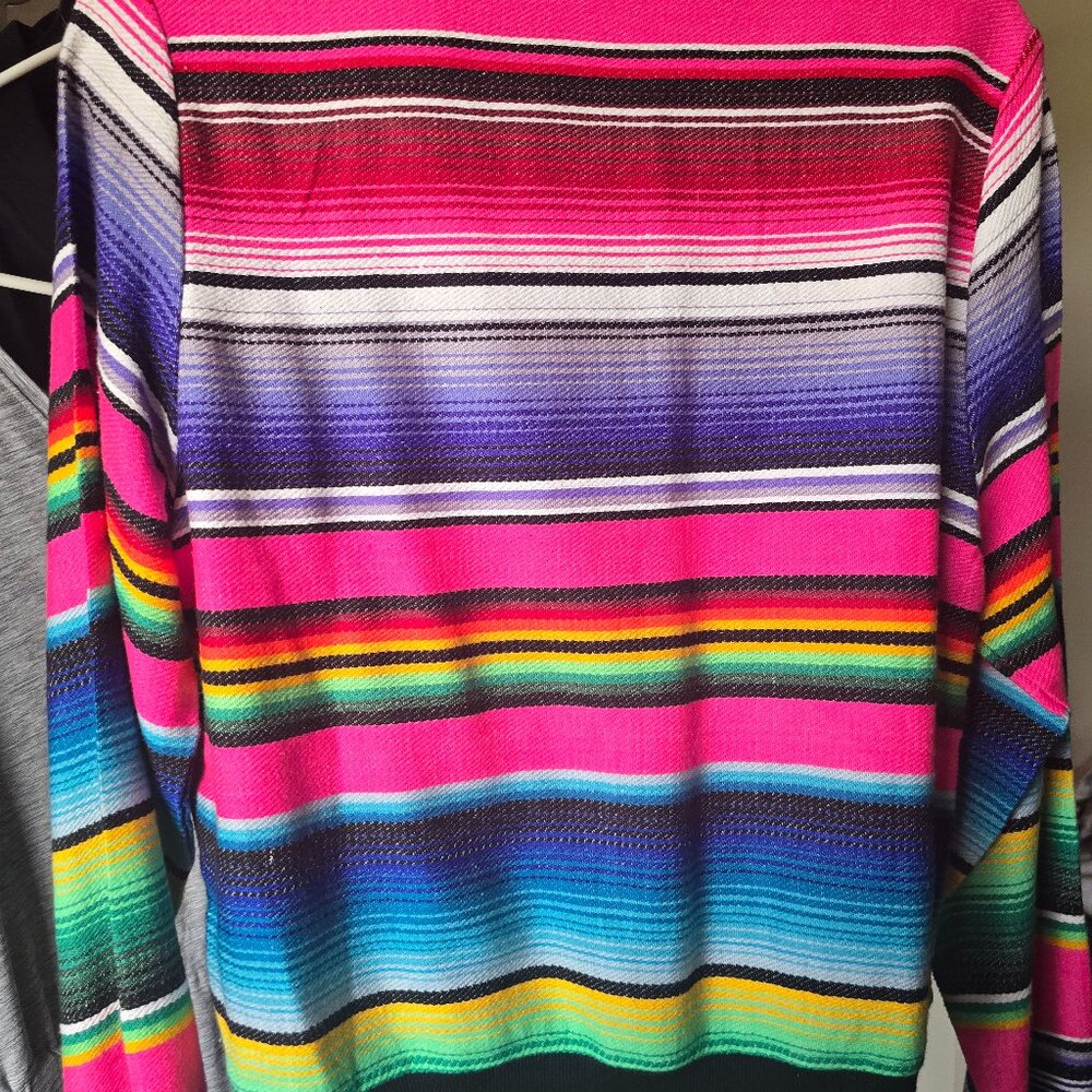Judith March Serape Jacket - image 2